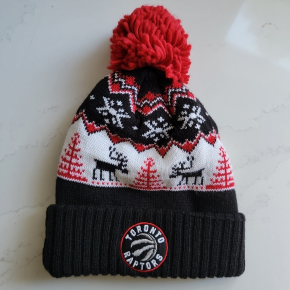 NBA Adidas Toronto Raptors Toque - Picture 1 of 3